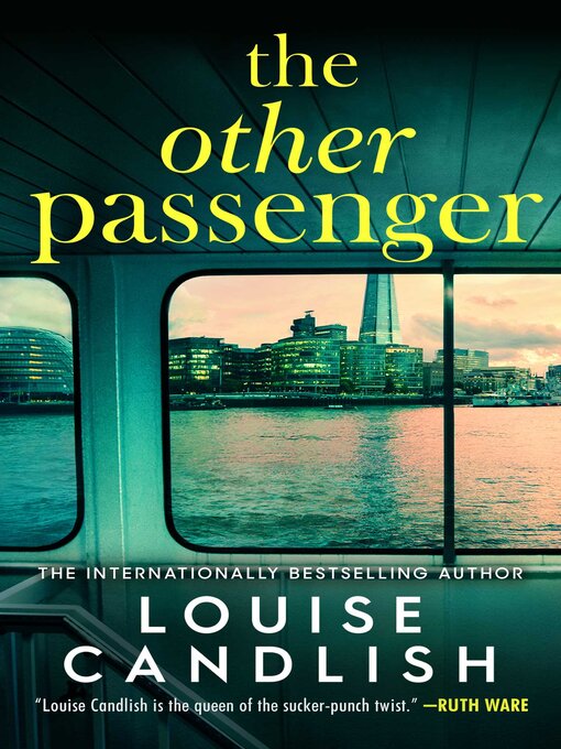 Title details for The Other Passenger by Louise Candlish - Wait list